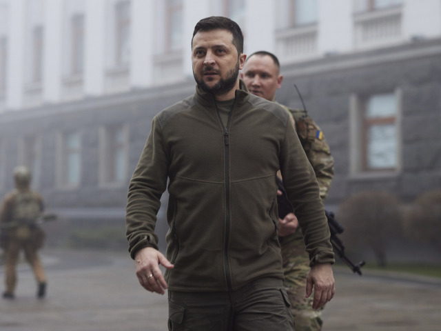 zelenskyj