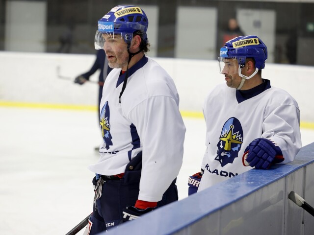 Jaromír Jágr, Tomáš Plekanec
