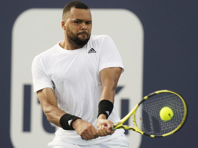 Jo-Wilfried Tsonga