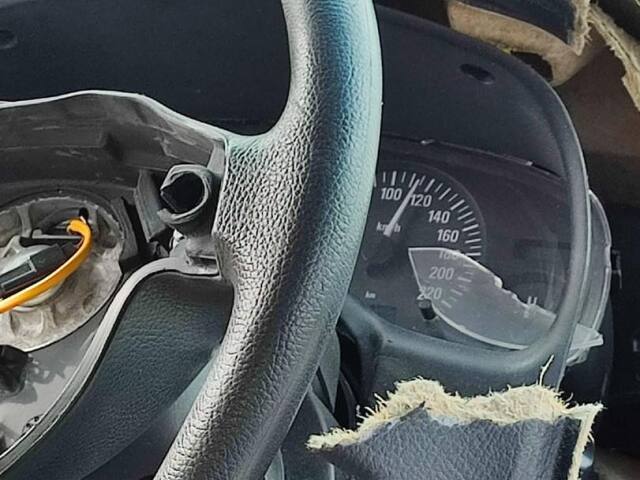 nehoda auto