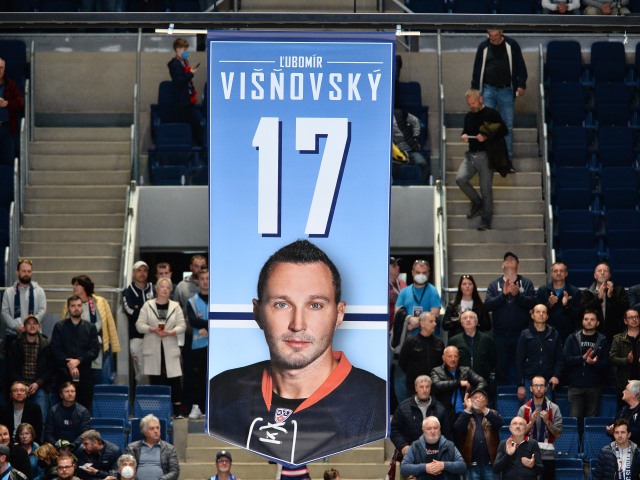 SR hokej extraliga semifinále Slovan Košice BAX