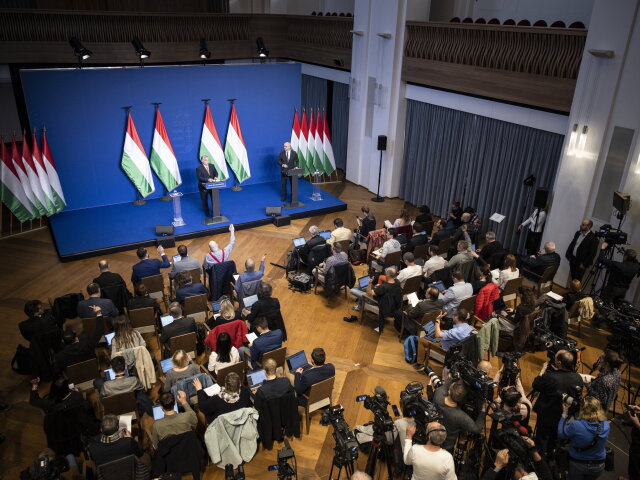 Viktor Orbán, Maďarsko