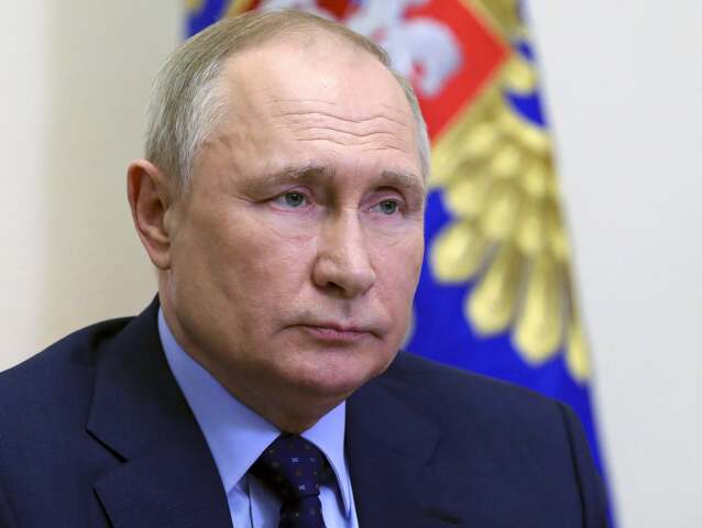 Vladimir Putin