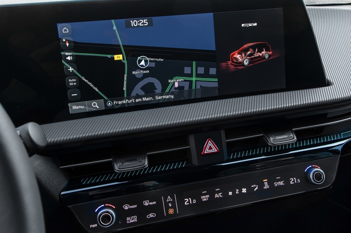 Kia EV6 GT - 2022
