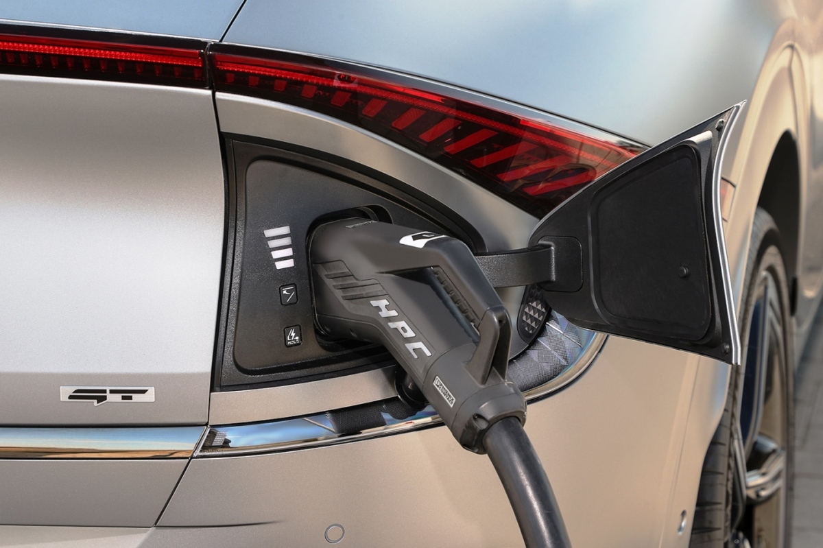 Kia EV6 GT - 2022
