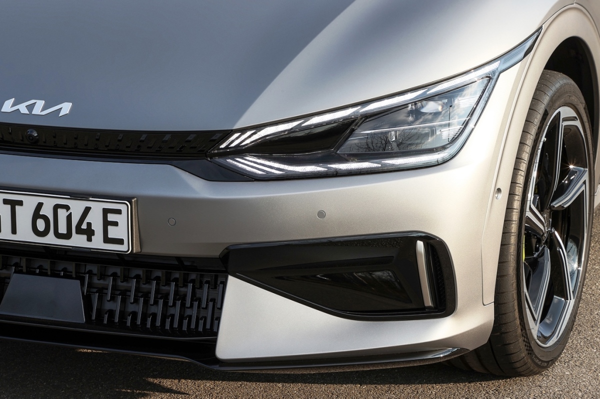 Kia EV6 GT - 2022