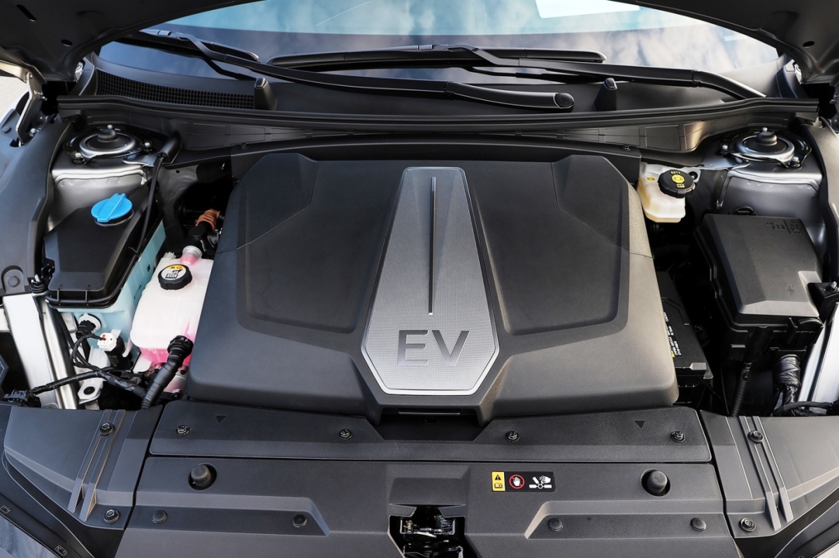 Kia EV6 GT - 2022