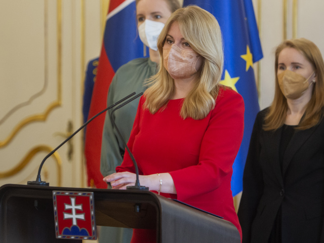 Čaputová