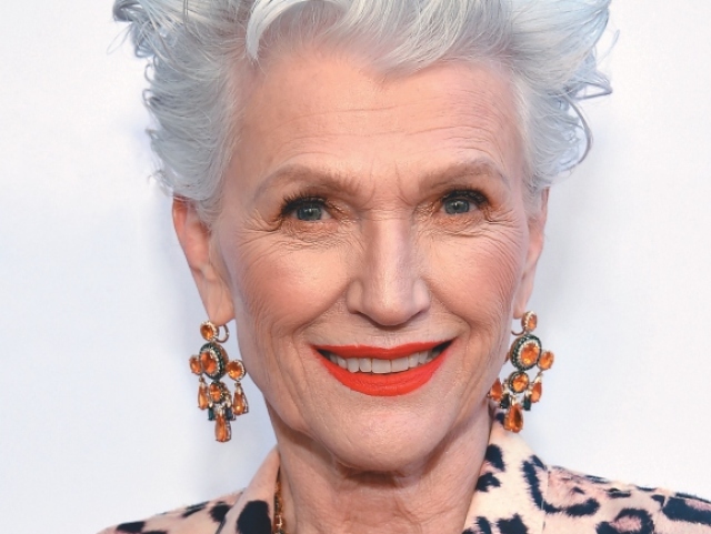 Maye Musk 