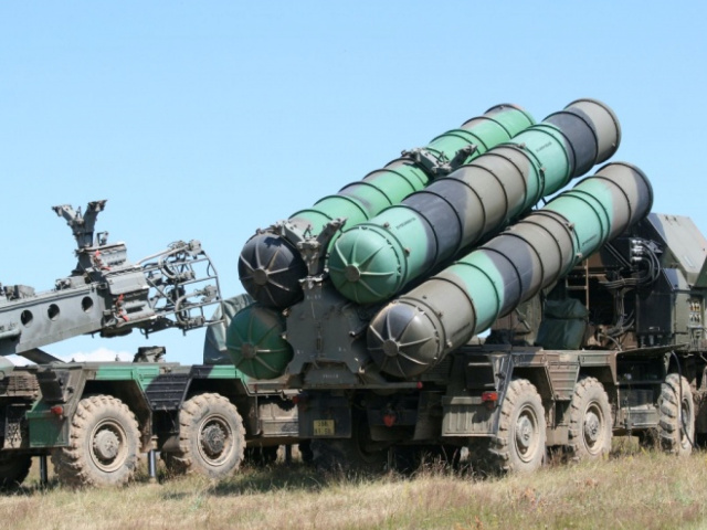 Protiraketový systém S-300, S300, 300