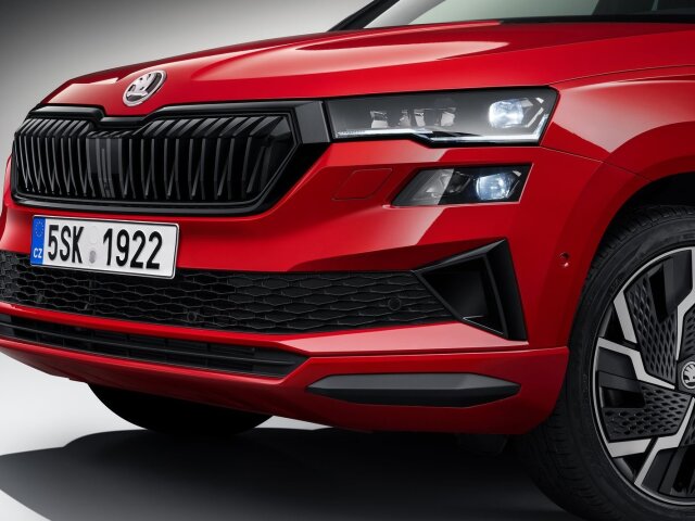 Škoda Karoq - 2022