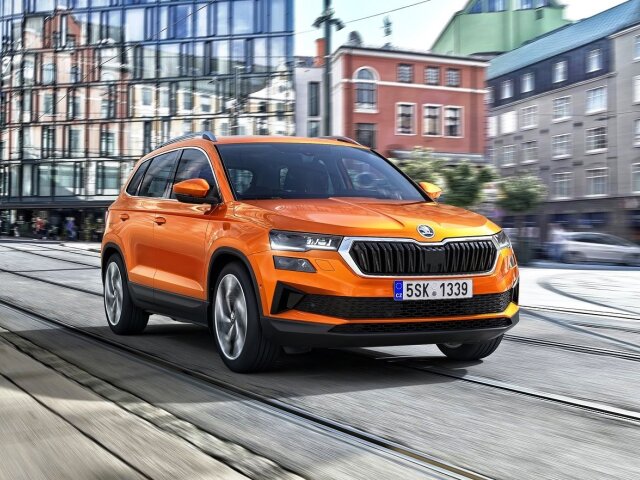 Škoda Karoq - 2022