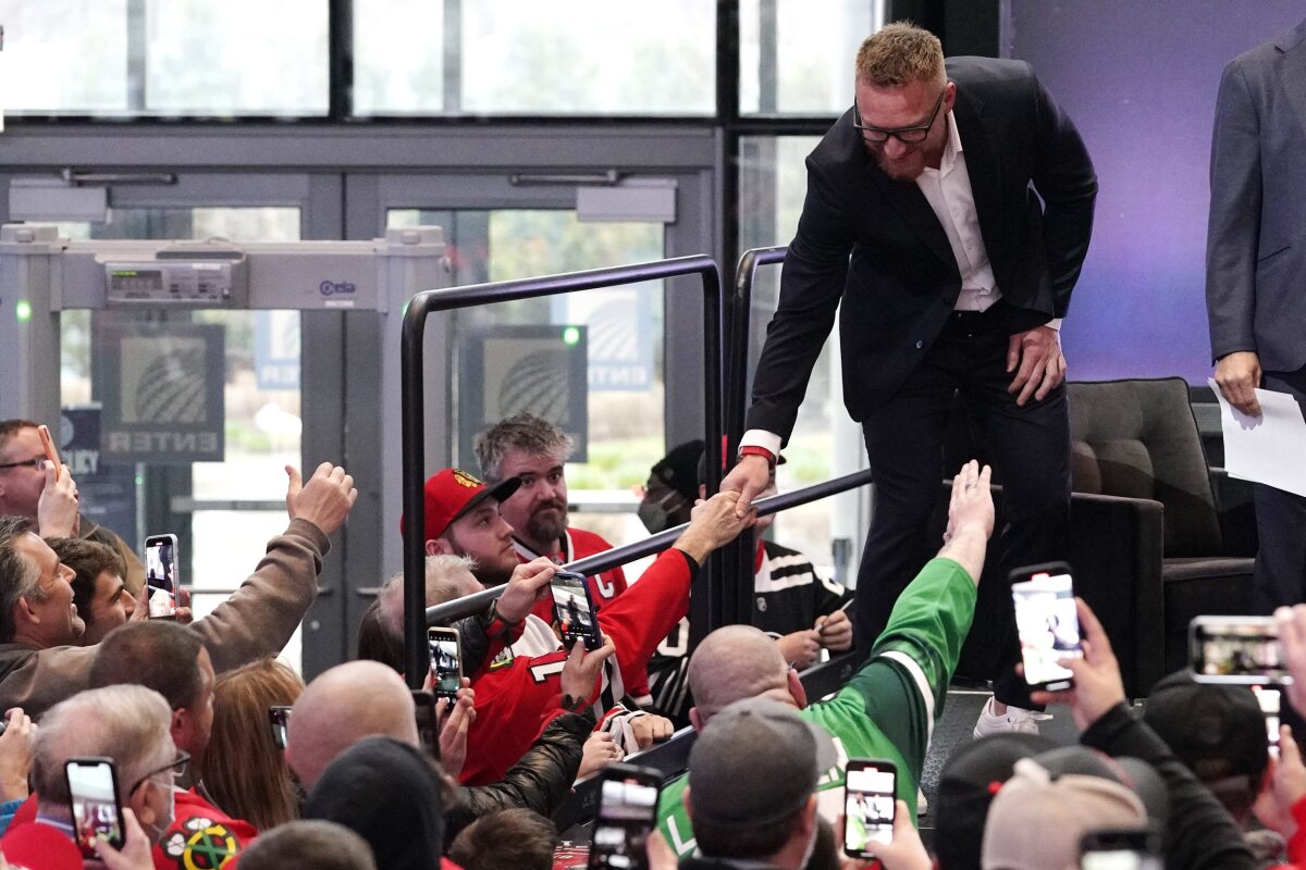 Marián Hossa