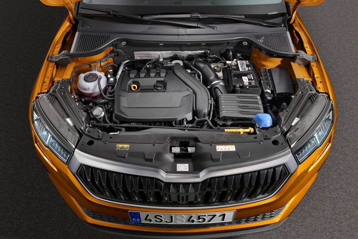 Škoda Karoq - 2022