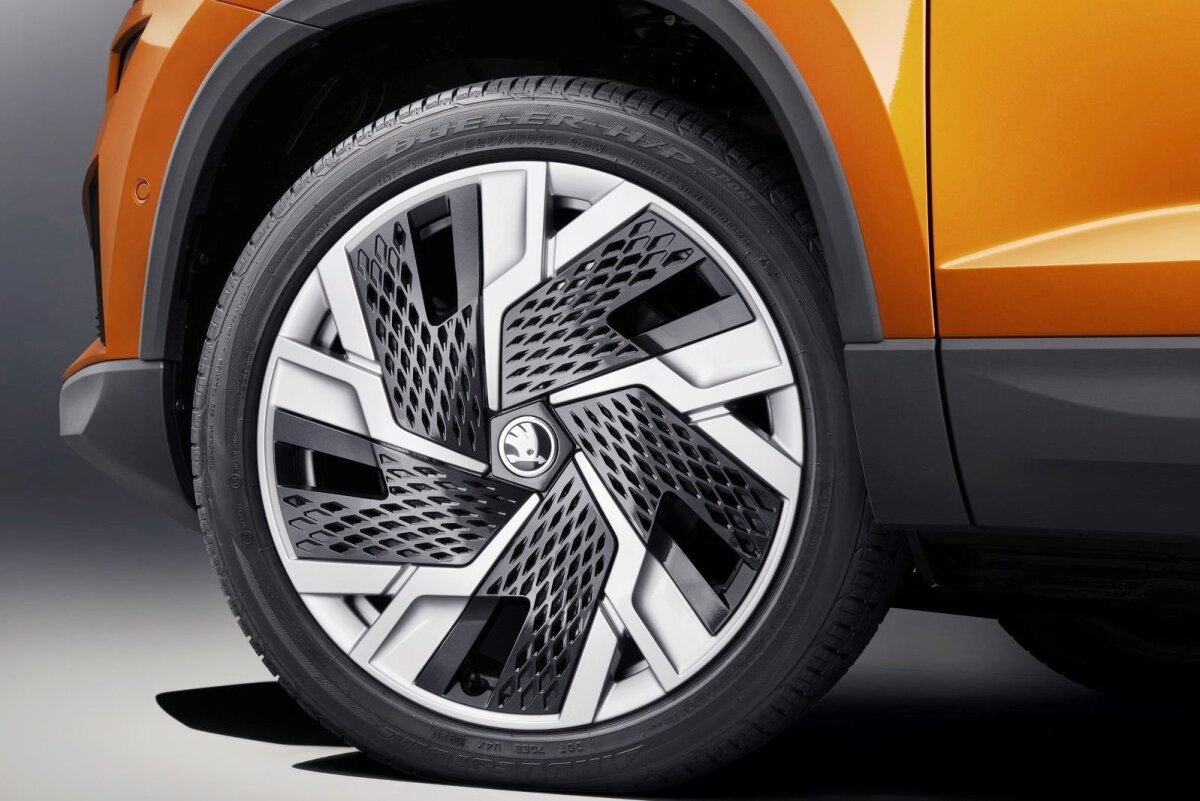 Škoda Karoq - 2022