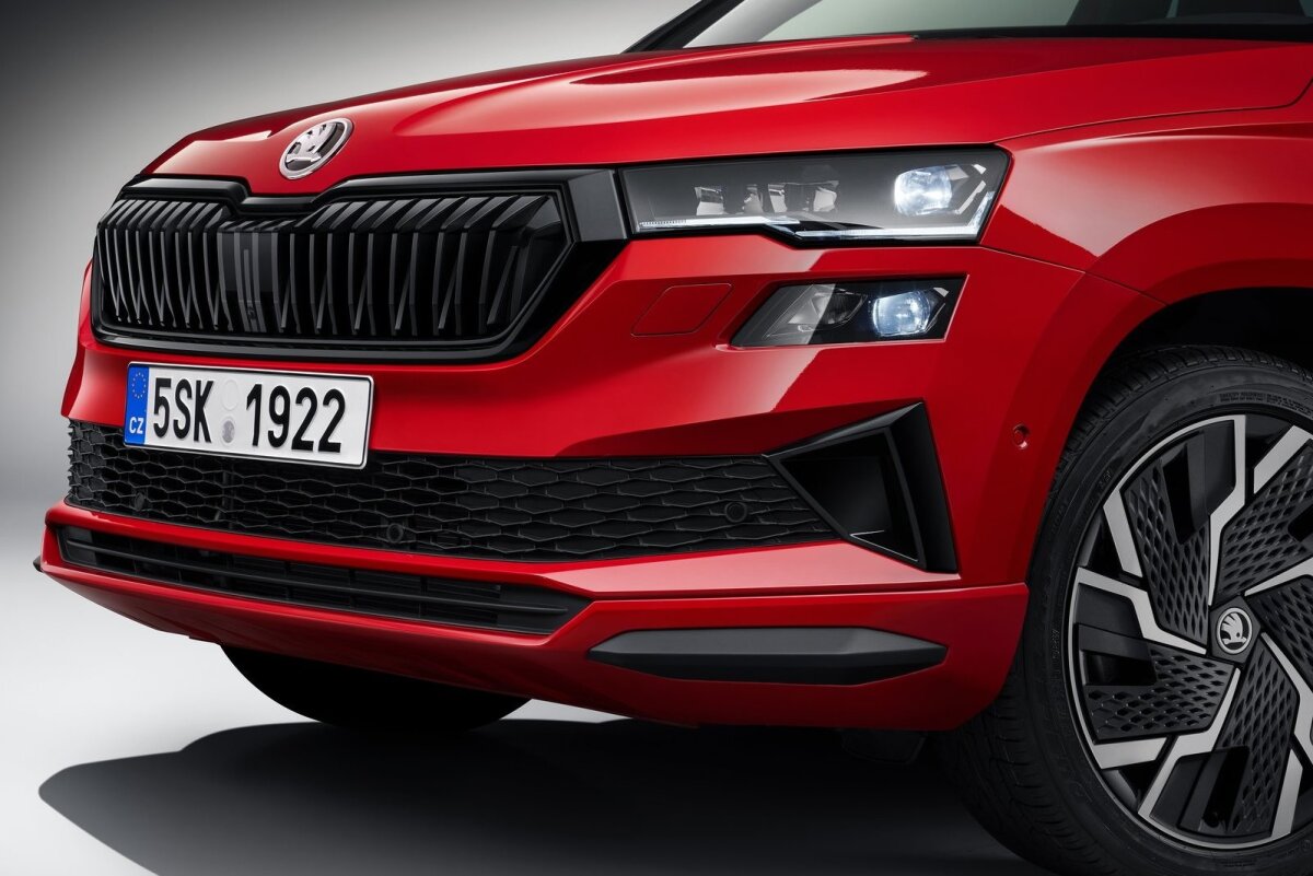 Škoda Karoq - 2022