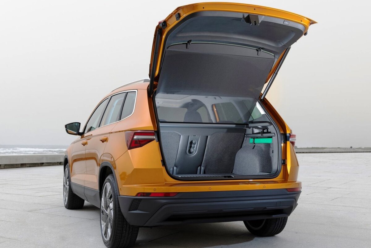 Škoda Karoq - 2022