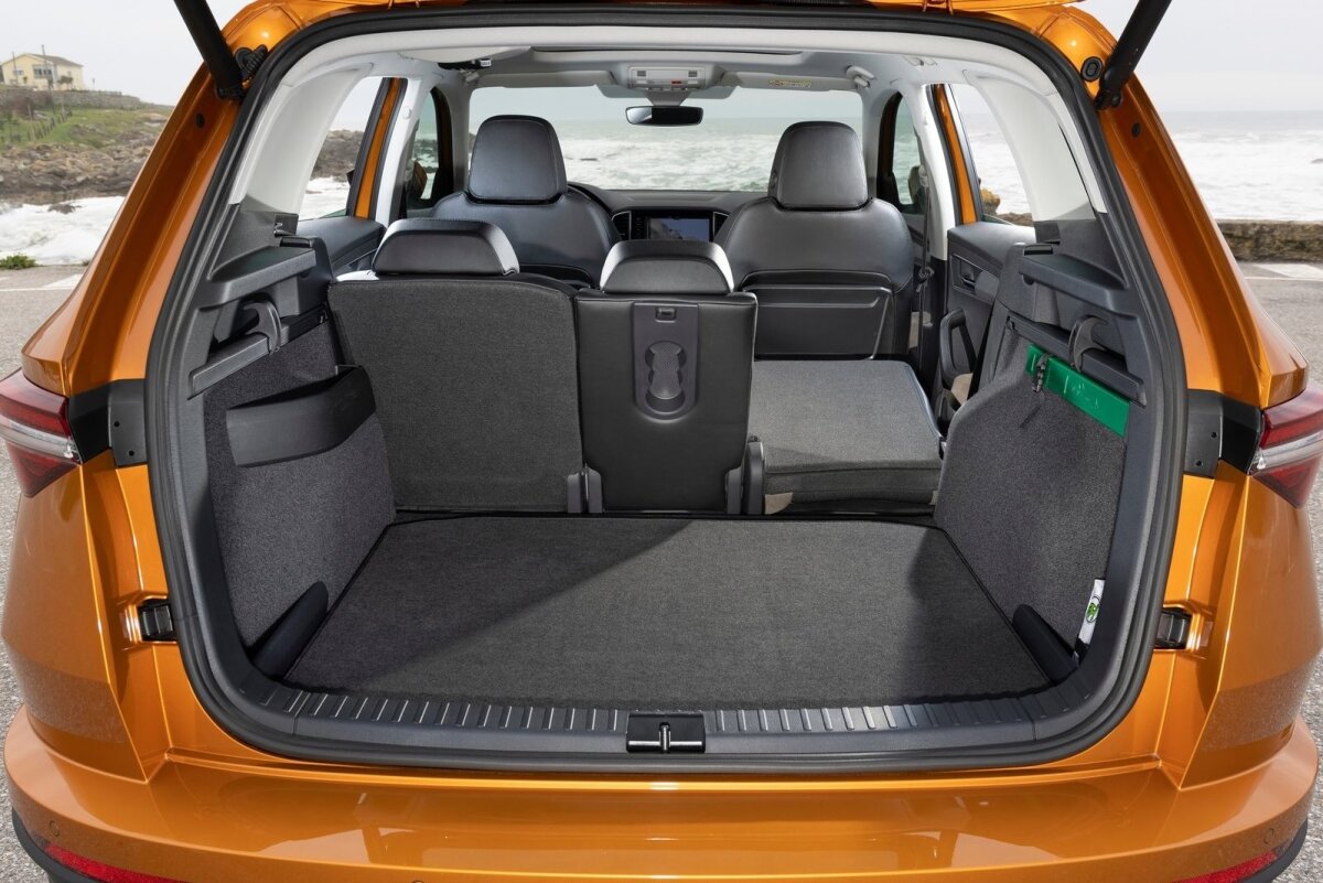 Škoda Karoq - 2022