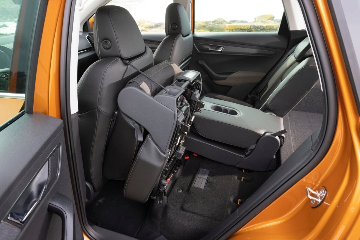 Škoda Karoq - 2022