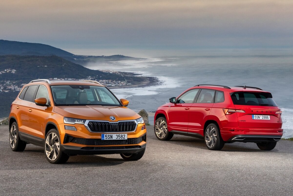 Škoda Karoq - 2022