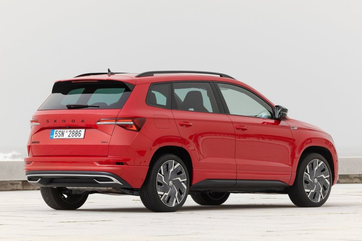 Škoda Karoq - 2022