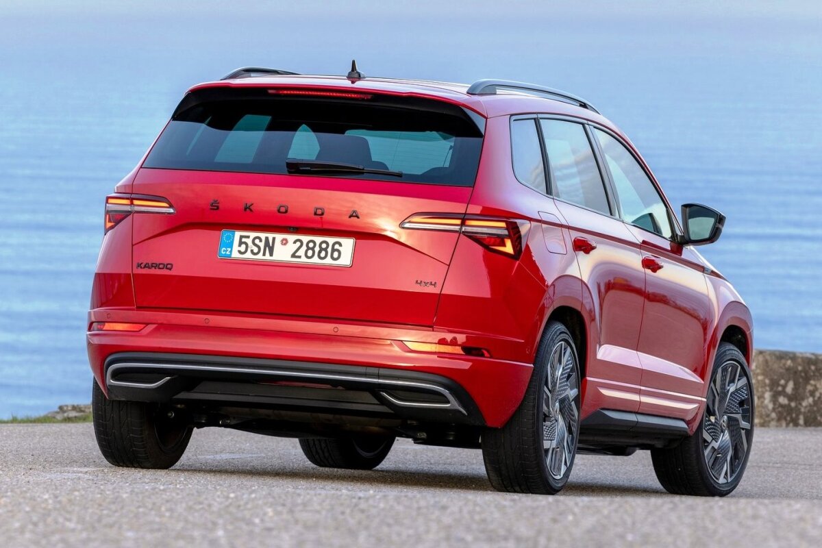 Škoda Karoq - 2022