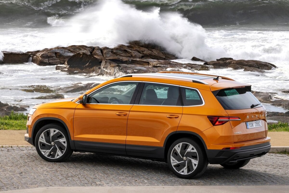 Škoda Karoq - 2022