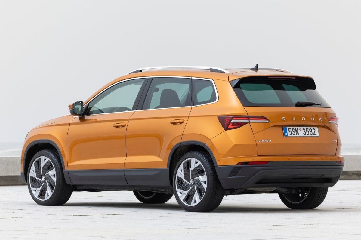Škoda Karoq - 2022
