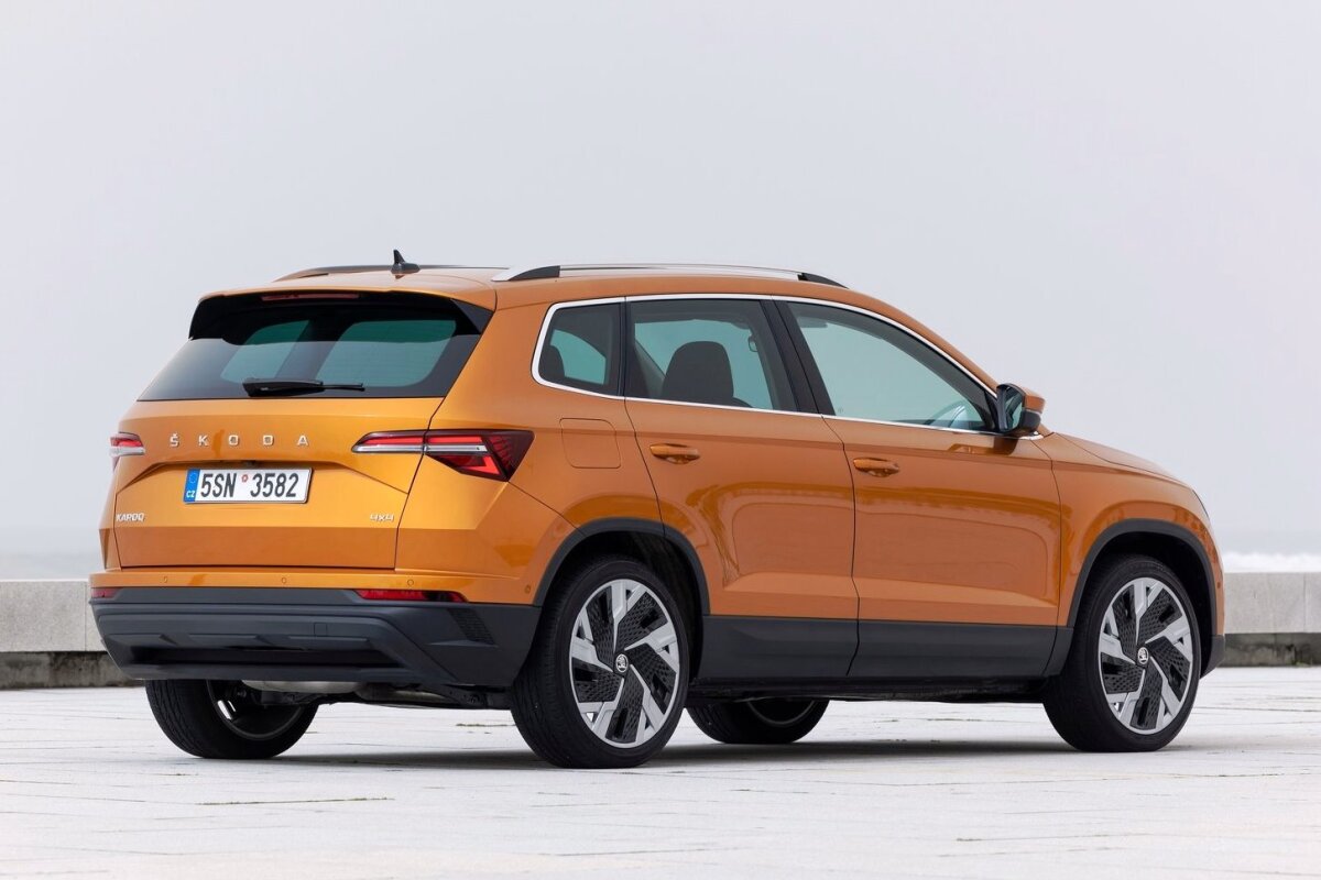 Škoda Karoq - 2022