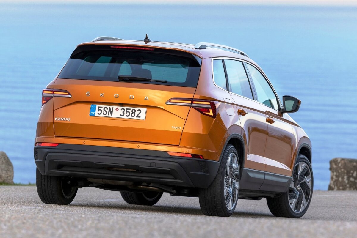 Škoda Karoq - 2022