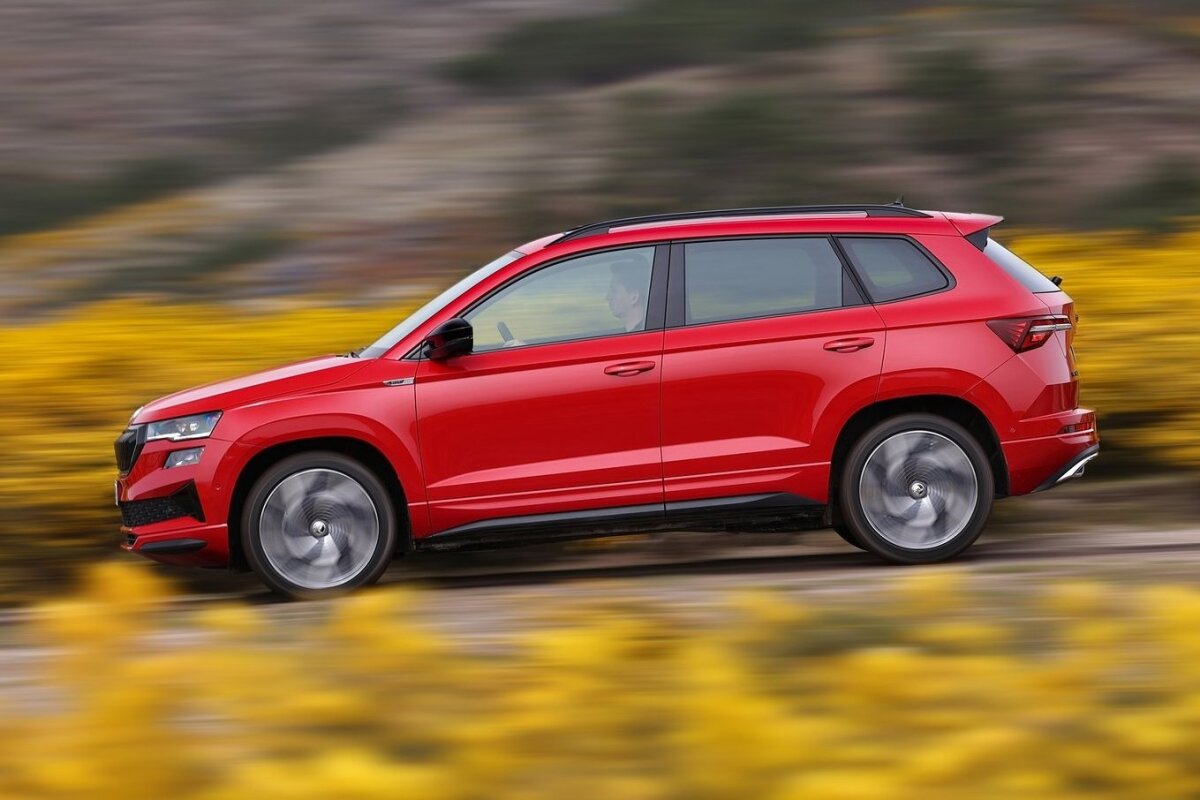 Škoda Karoq - 2022
