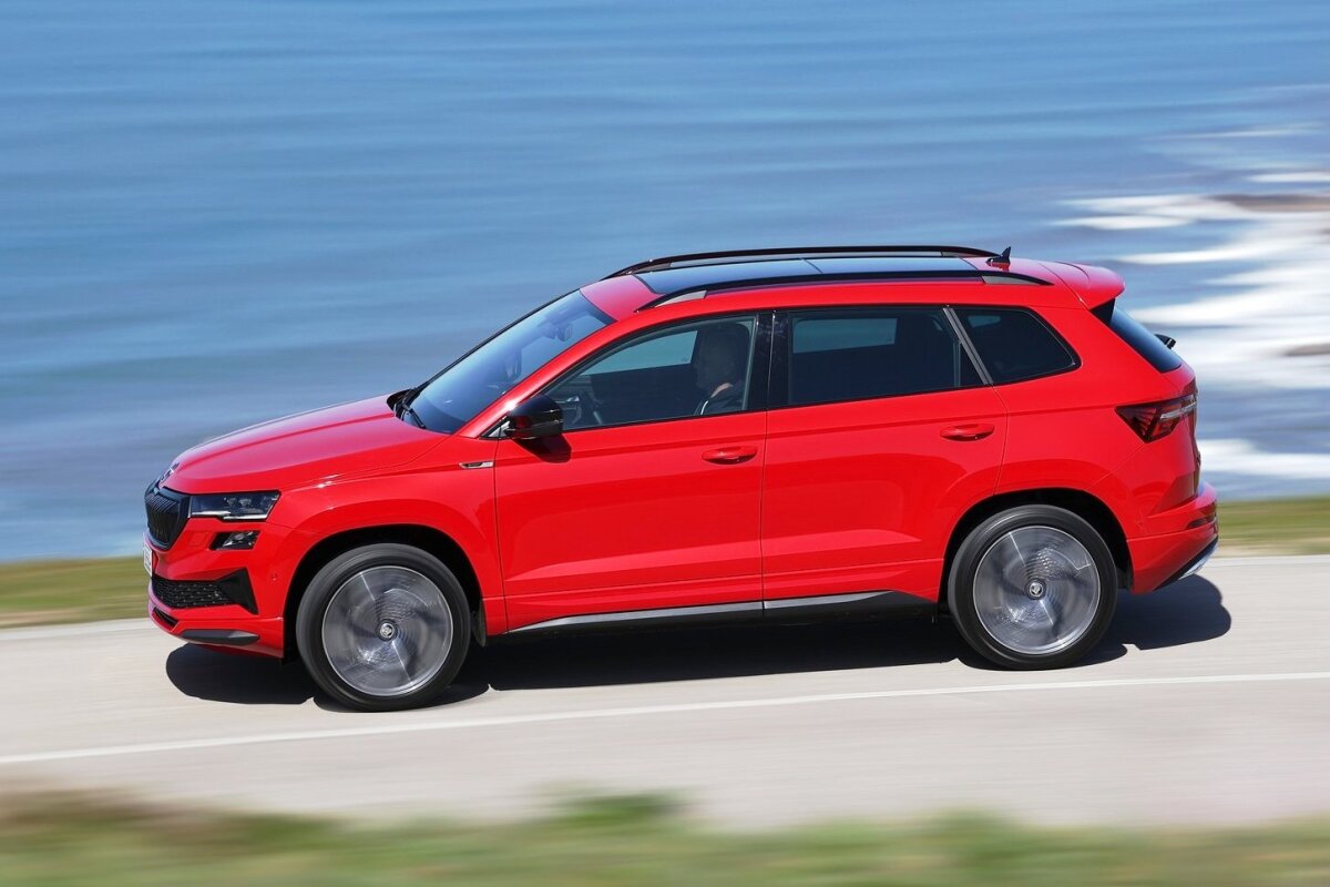 Škoda Karoq - 2022