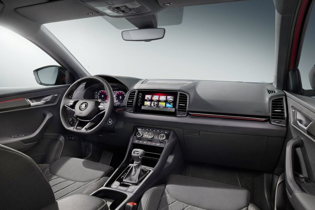 Škoda Karoq - 2022