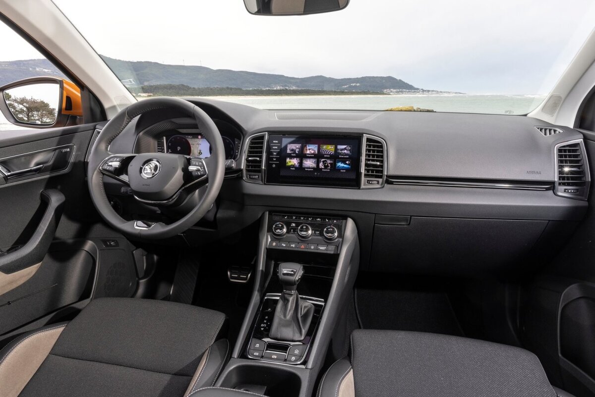Škoda Karoq - 2022