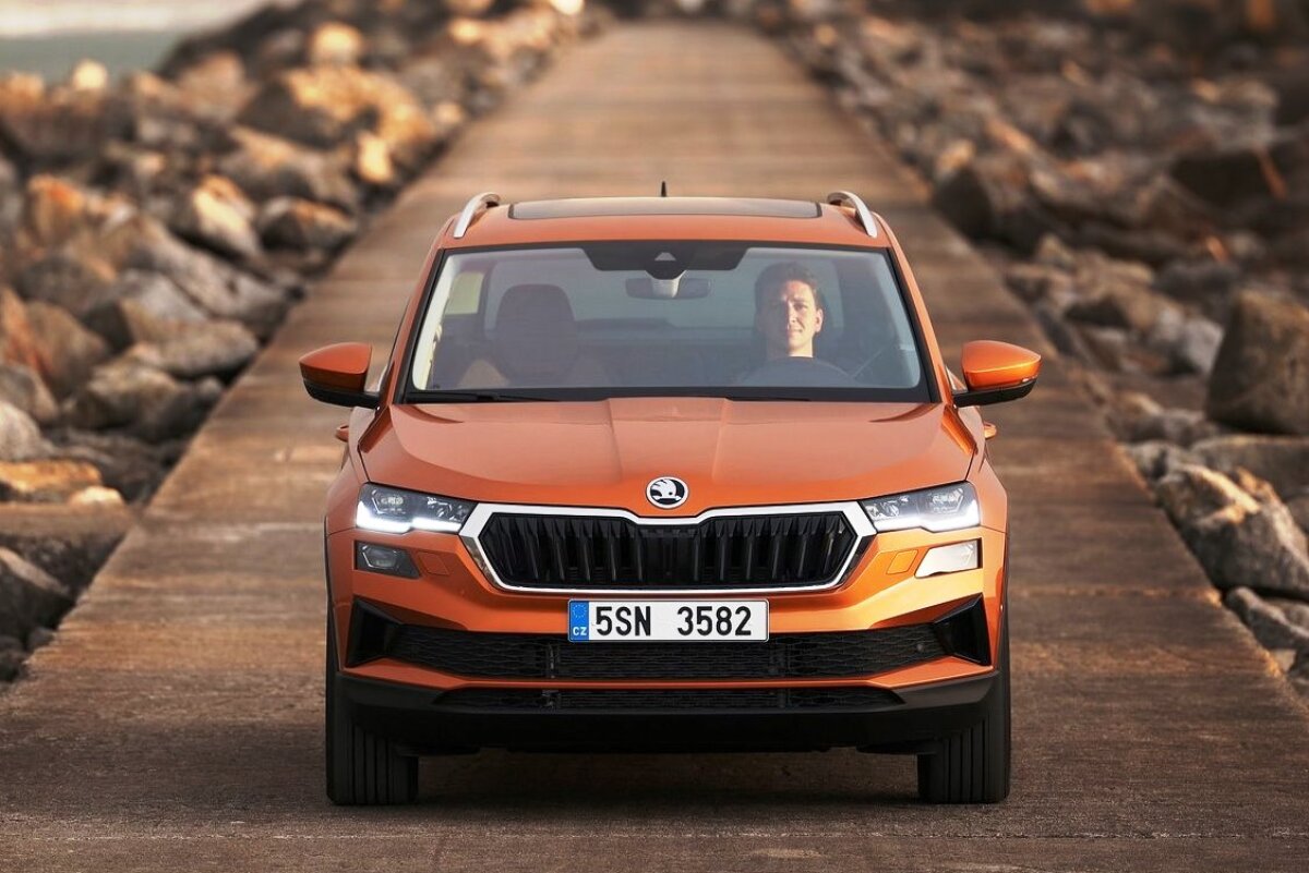 Škoda Karoq - 2022