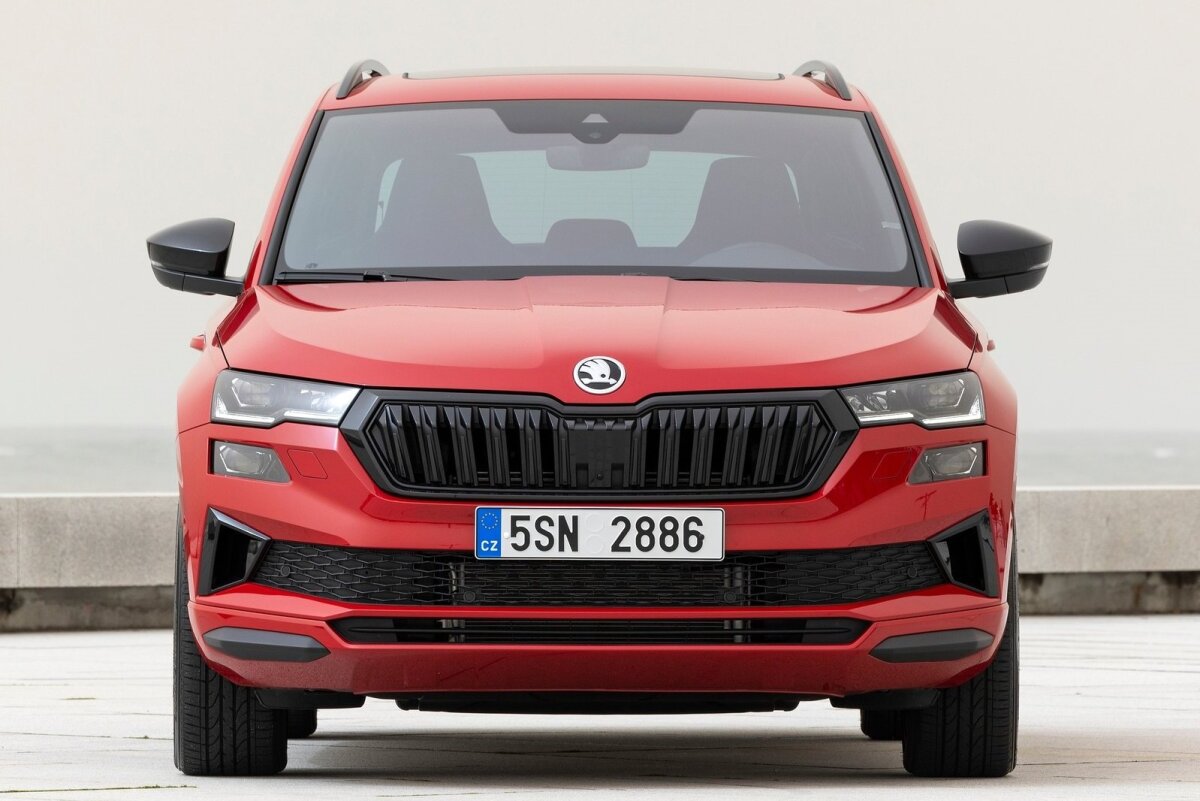 Škoda Karoq - 2022