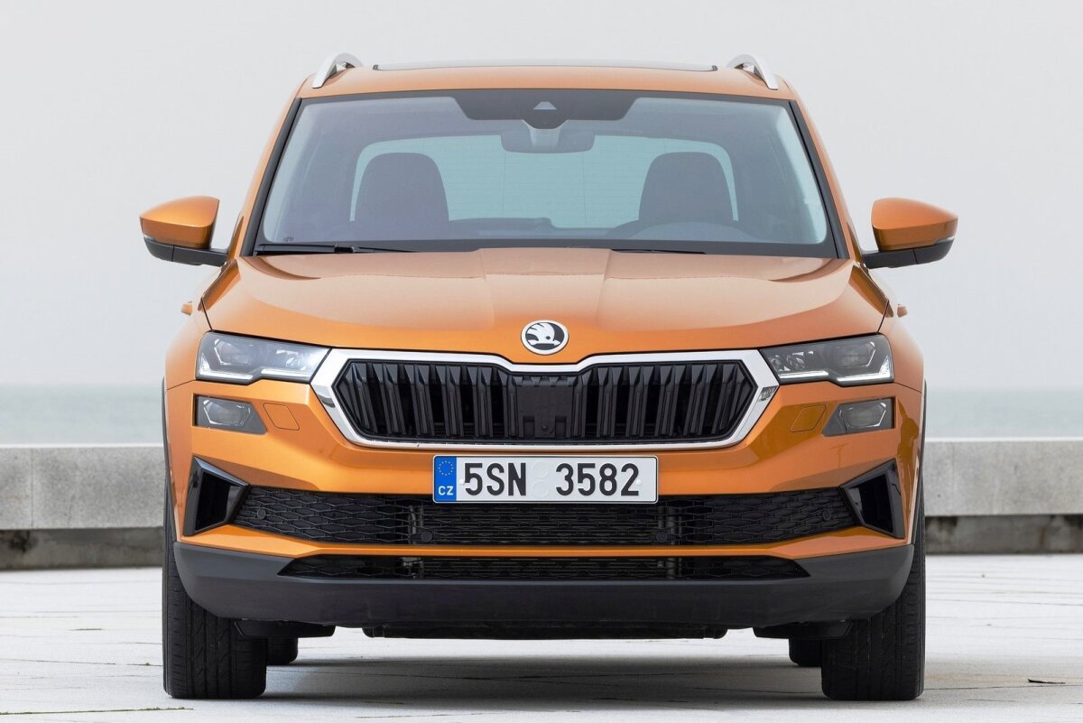 Škoda Karoq - 2022