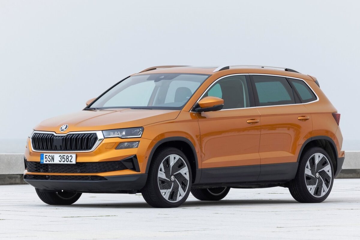 Škoda Karoq - 2022