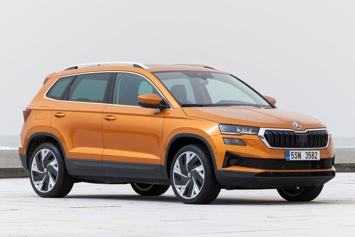 Škoda Karoq - 2022