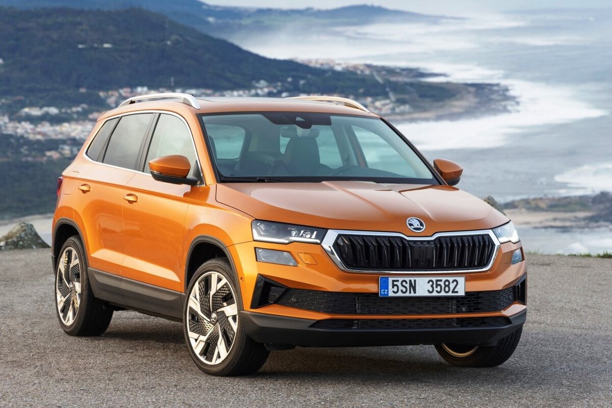 Škoda Karoq - 2022