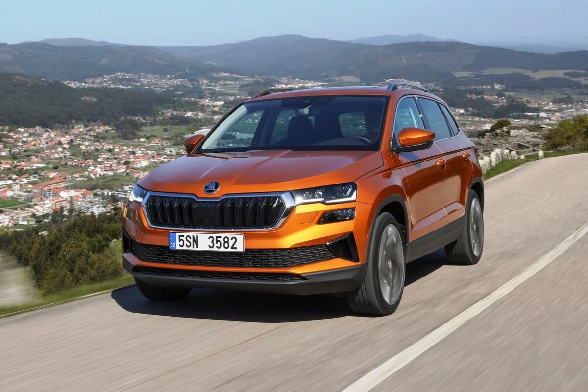 Škoda Karoq - 2022