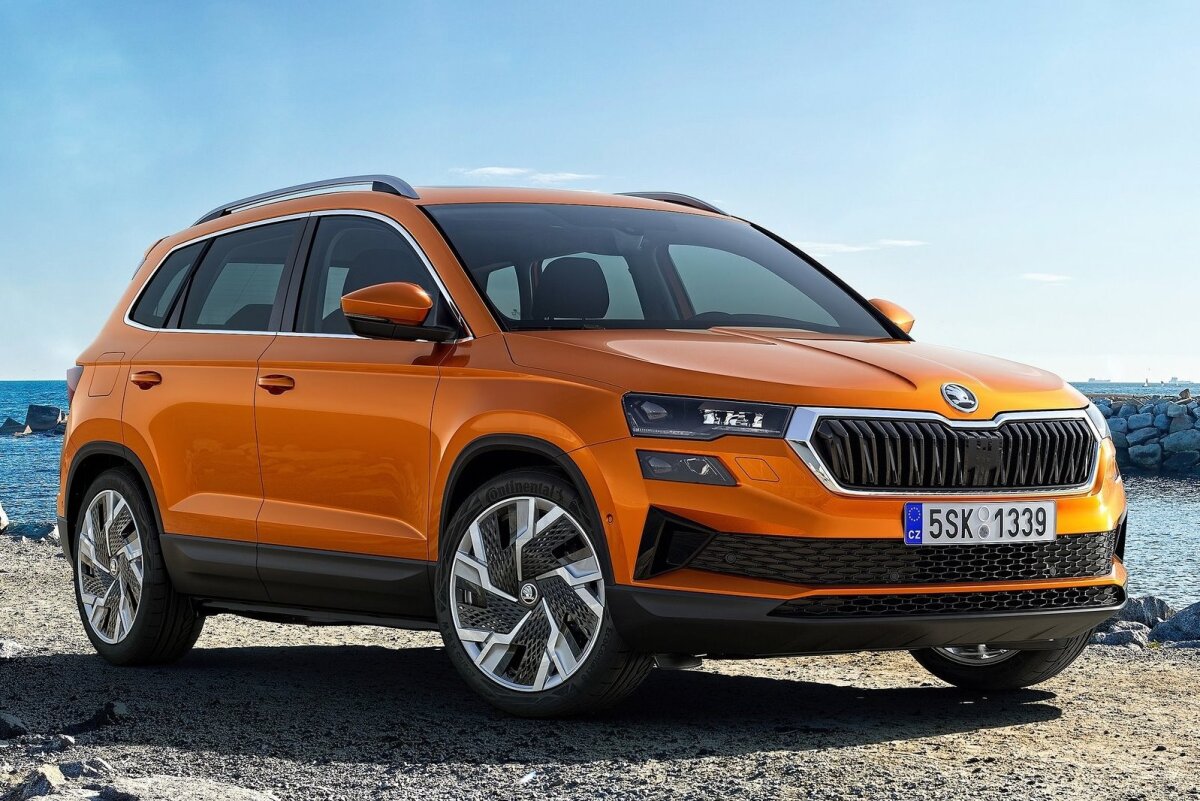 Škoda Karoq - 2022