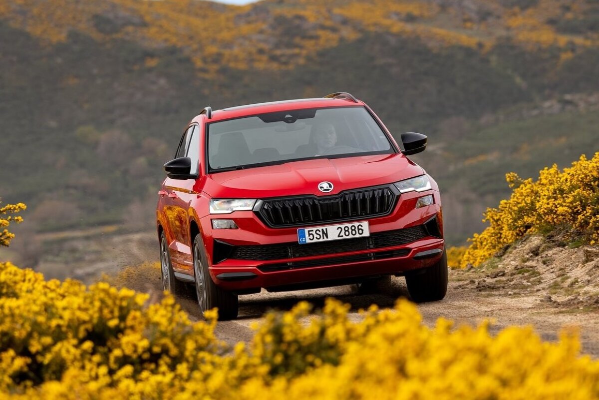 Škoda Karoq - 2022