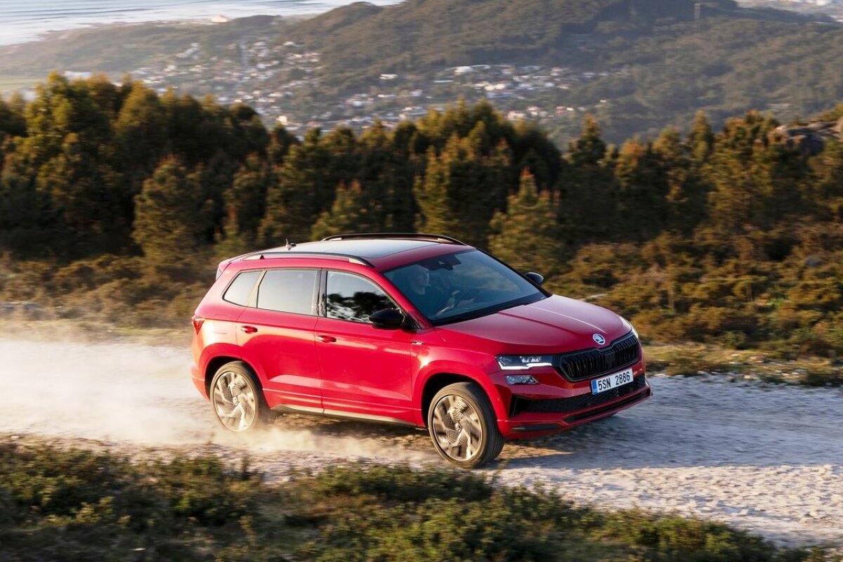 Škoda Karoq - 2022