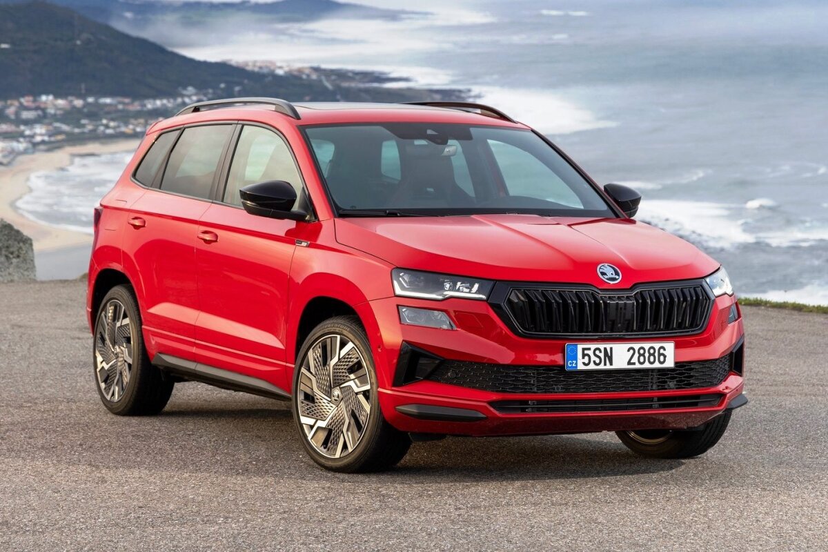 Škoda Karoq - 2022