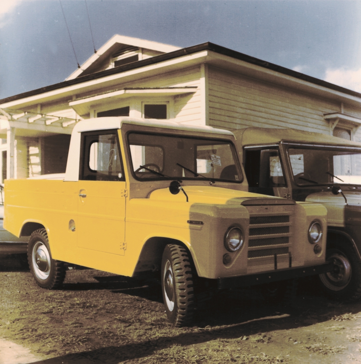 Škoda Trekka - 1966