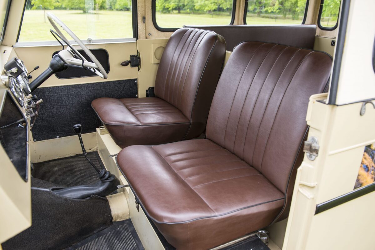 Škoda Trekka - 1969