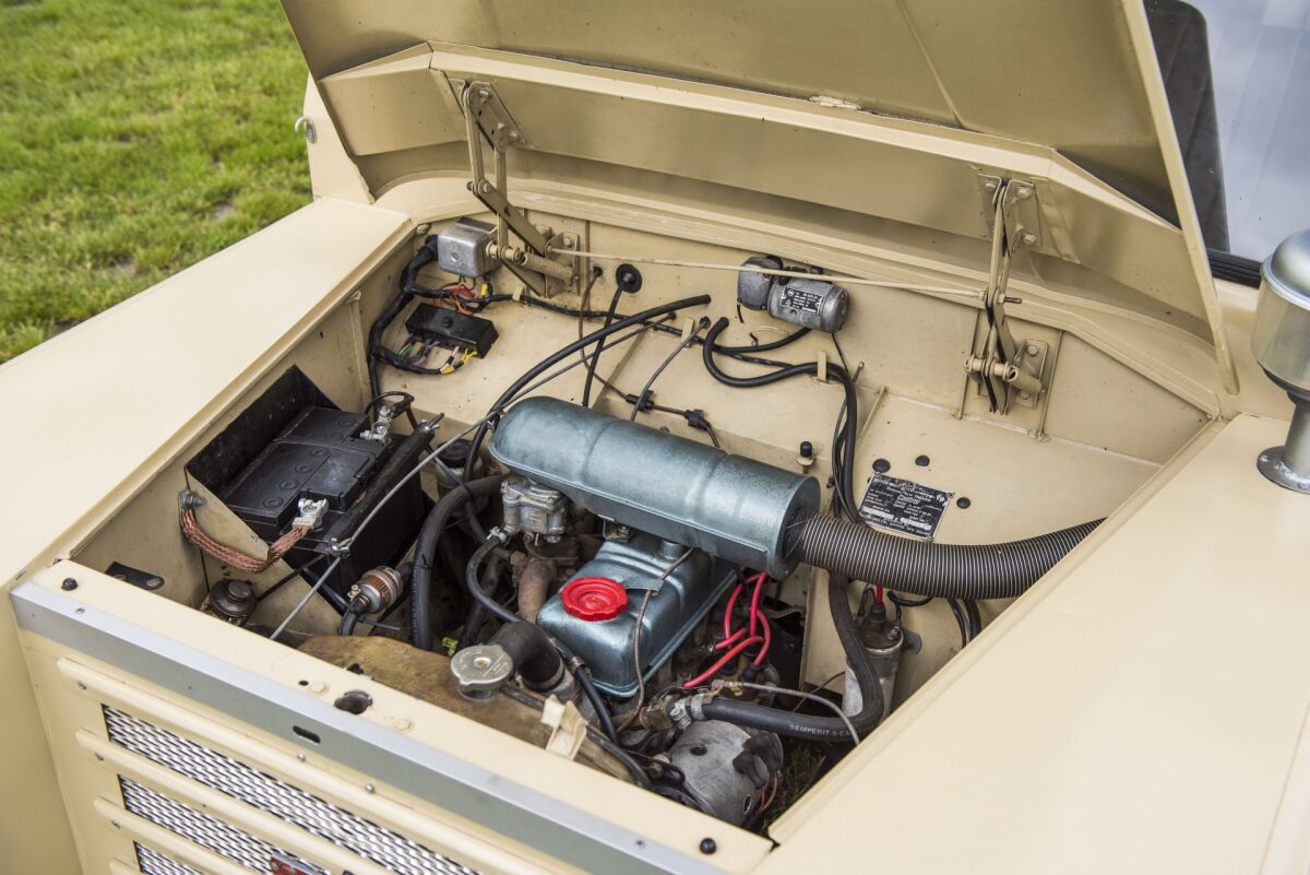 Škoda Trekka - 1969