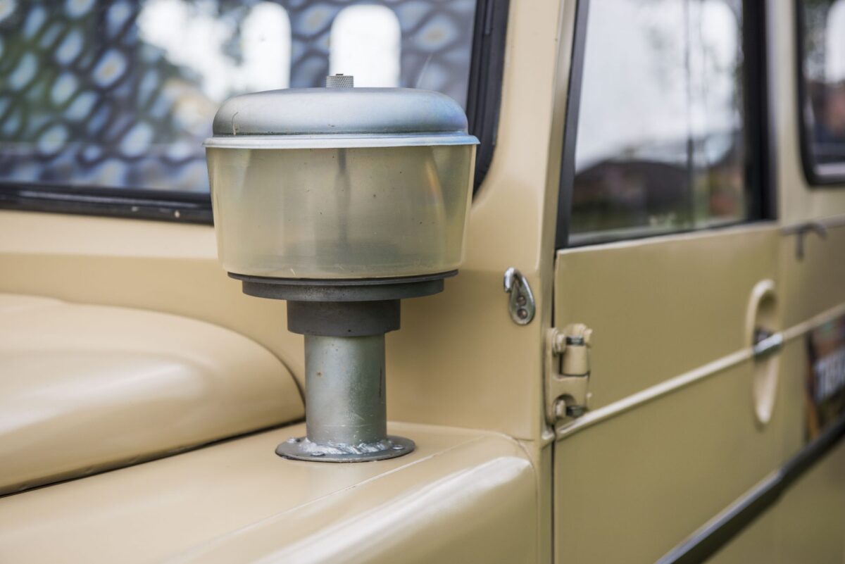 Škoda Trekka - 1969