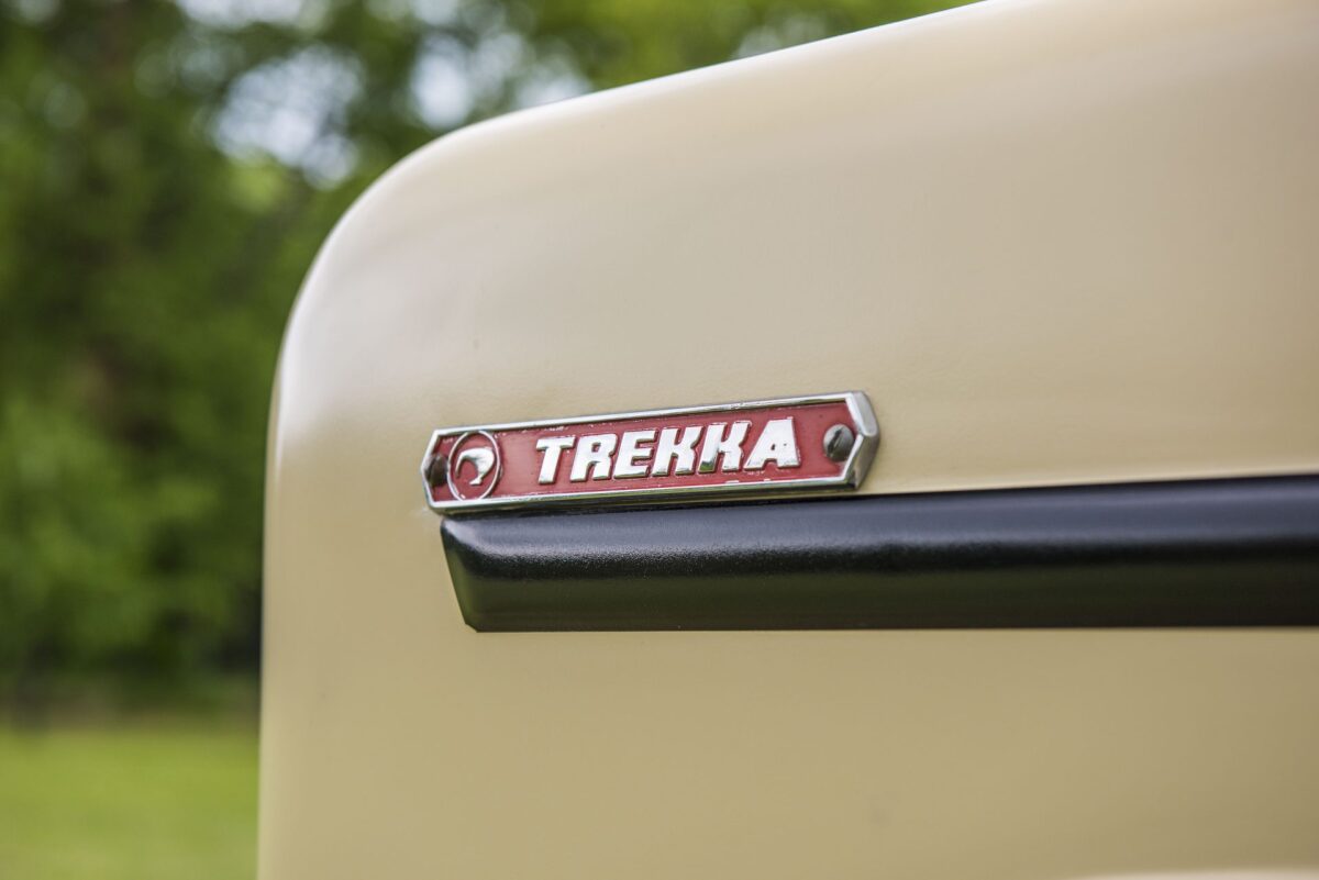 Škoda Trekka - 1969